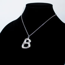 Load image into Gallery viewer, OVERSIZED BLOB LETTER CHAIN