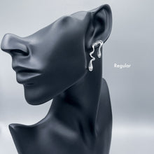 Load image into Gallery viewer, BLOB DRIP EARRINGS