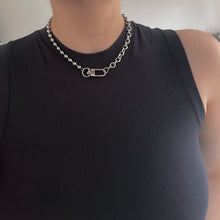 Load image into Gallery viewer, HALF CLASP CHAIN
