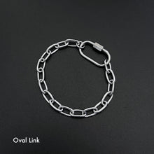 Load image into Gallery viewer, CARABINER BRACELET