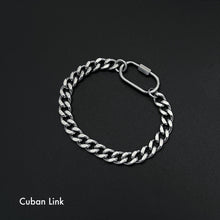 Load image into Gallery viewer, CARABINER BRACELET