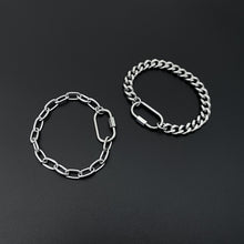 Load image into Gallery viewer, CARABINER BRACELET