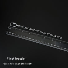 Load image into Gallery viewer, CARABINER BRACELET