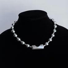 Load image into Gallery viewer, OVERSIZED BALL CHAIN