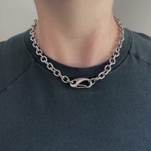 Load image into Gallery viewer, CLASP LINK CHAIN