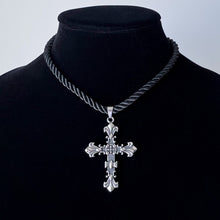 Load image into Gallery viewer, DOLCE CROSS NECKLACE