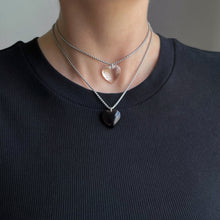 Load image into Gallery viewer, FRAGILE HEART NECKLACE