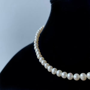 MINI FRESHWATER PEARL NECKLACE