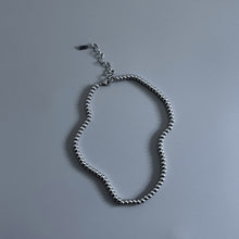 Load image into Gallery viewer, MINI BALL BEADED NECKLACE