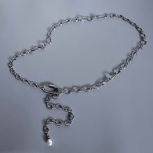 Load image into Gallery viewer, STEEL WAIST CHAIN