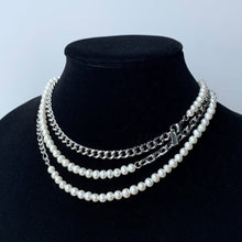 Load image into Gallery viewer, MINI FRESHWATER PEARL CHAIN