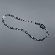 Load image into Gallery viewer, MINI CARABINER NECKLACE
