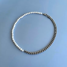 Load image into Gallery viewer, MINI FRESHWATER PEARL CHAIN