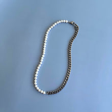 Load image into Gallery viewer, MINI FRESHWATER PEARL CHAIN