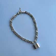 Load image into Gallery viewer, PADLOCK CHAIN