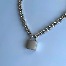 Load image into Gallery viewer, PADLOCK CHAIN