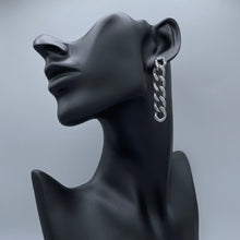 Load image into Gallery viewer, CUBAN LINK EARRINGS