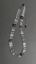 Load image into Gallery viewer, HAND-BEADED PEARL NECKLACE