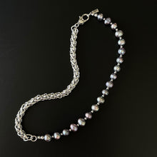 Load image into Gallery viewer, BLACK PEARL CHAIN