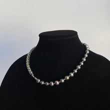 Load image into Gallery viewer, BLACK PEARL CHAIN