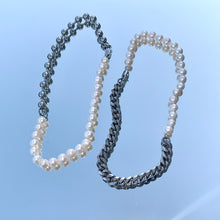 Load image into Gallery viewer, FRESHWATER PEARL CHAIN