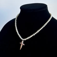 Load image into Gallery viewer, HEAVENLY PEARL NECKLACE