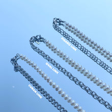 Load image into Gallery viewer, MINI FRESHWATER PEARL CHAIN