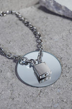 Load image into Gallery viewer, PADLOCK CHAIN