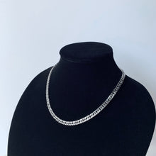 Load image into Gallery viewer, DOUBLE CURB LINK NECKLACE