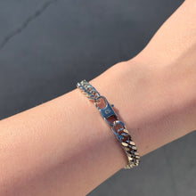 Load image into Gallery viewer, DOUBLE CURB LINK BRACELET