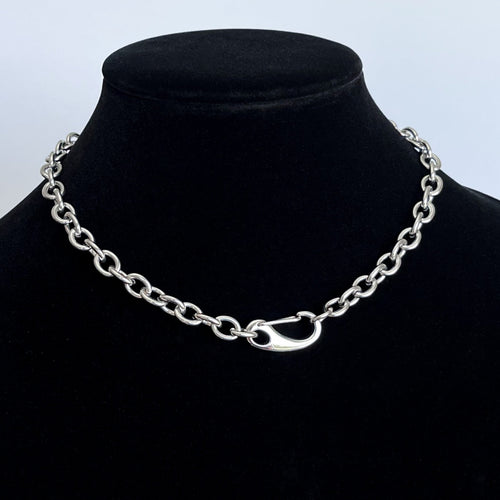 CLASP LINK CHAIN