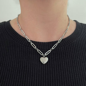 MINI LOVERS NECKLACE