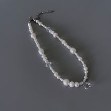 Load image into Gallery viewer, FRESHWATER PEARL NECKLACE