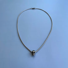 Load image into Gallery viewer, MINI SKULL CHAIN
