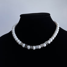 Load image into Gallery viewer, SELF LOVE PEARL NECKLACE