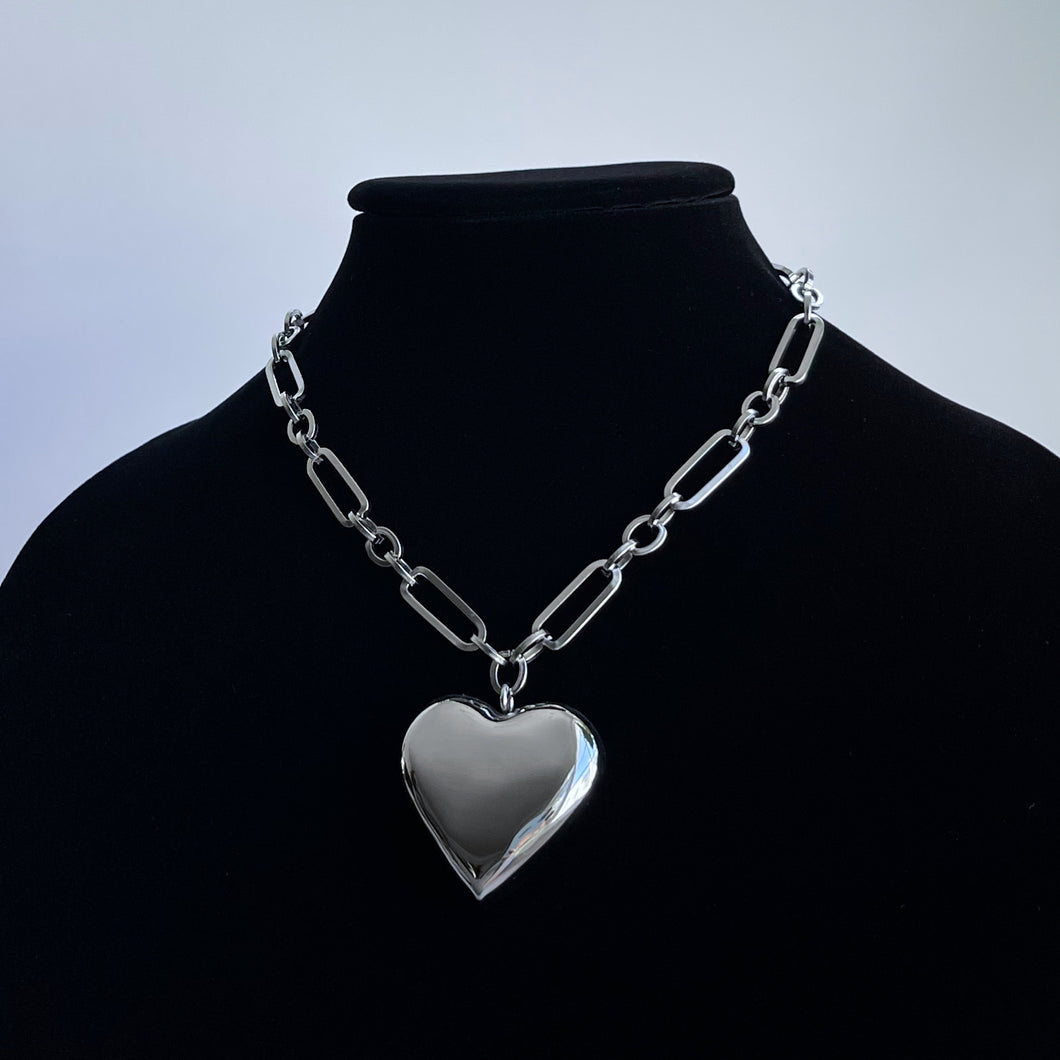 XL LOVERS NECKLACE