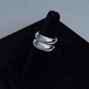 DOUBLE STACK RING