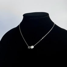 Load image into Gallery viewer, BLOCK LETTER NECKLACE